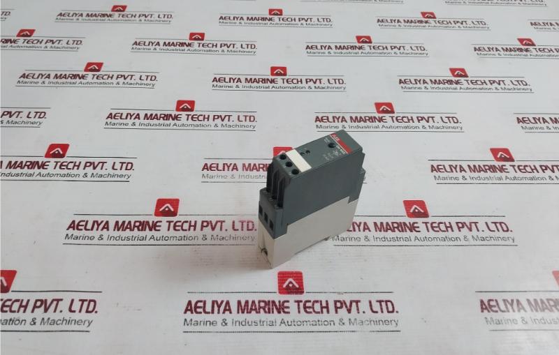 Abb Cm-mss Thermistor Motor Protection Relay Ac/Dc 24-240V 15-400Hz 250V