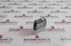 Abb Cm-mss Thermistor Motor Protection Relay Ac/Dc 24-240V 15-400Hz 250V