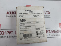 Abb Cm-mss Thermistor Motor Protection Relay Ac/Dc 24-240V 15-400Hz 250V