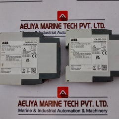 Abb Cm-srs.C22S Overcurrent Rms Monitoring Relay &nbsp;24-240V 50/60Hz&nbsp;