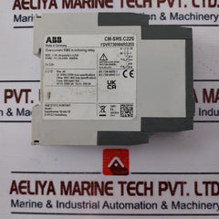 Abb Cm-srs.C22S Overcurrent Rms Monitoring Relay &nbsp;24-240V 50/60Hz&nbsp;