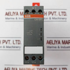 Abb Cm-srs.C22S Overcurrent Rms Monitoring Relay &nbsp;24-240V 50/60Hz&nbsp;
