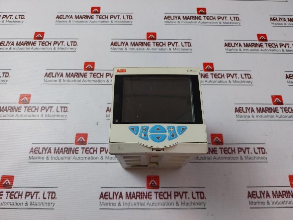 Abb Cm30/0Sms0E0/Std Universal Process Controller 100-240V Ac 50/60Hz 10W