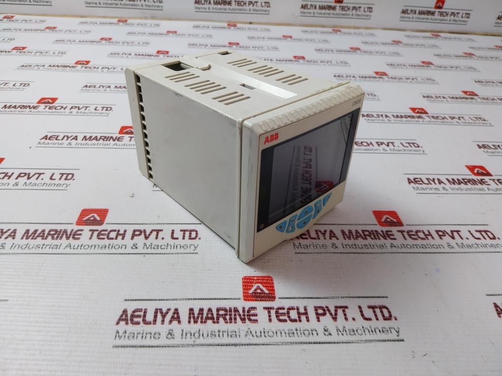 Abb Cm30/0Sms0E0/Std Universal Process Controller 100-240V Ac