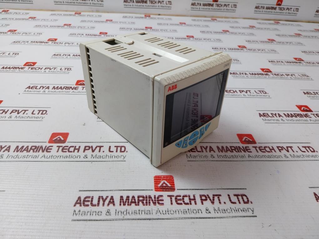 Abb Cm30/0Sms0E0/Std Universal Process Controller 100-240V Ac 50/60Hz 10W