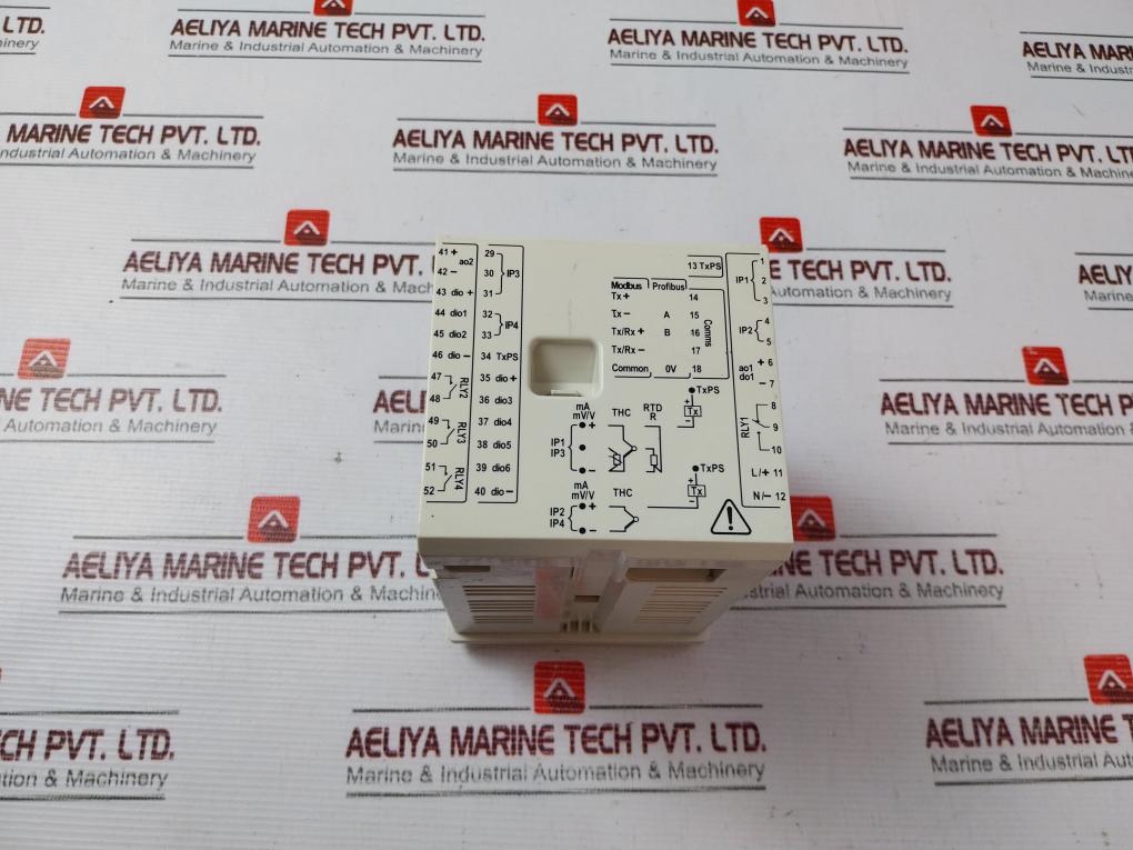 Abb Cm30/0sms0e0/std Universal Process Controller 100-240v Ac 50/60hz 10w