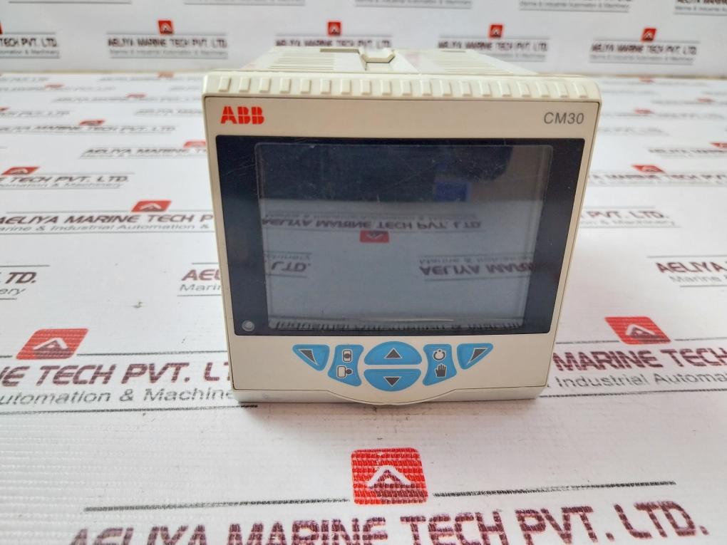 Abb Cm30/0Sms0E0/Std Universal Process Controller 100-240V Ac