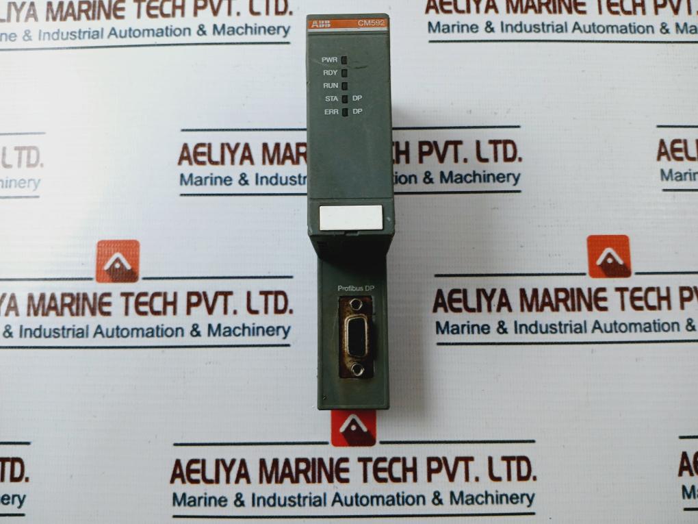 Abb Cm592-dp Communication Module