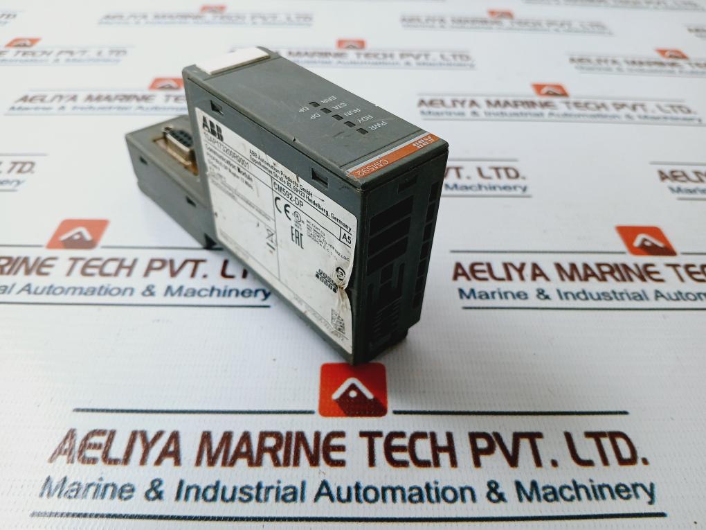 Abb Cm592-dp Communication Module