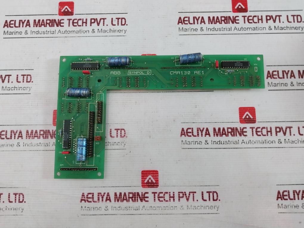 Abb Cma130 Pcb For Display Panel 94V-0
