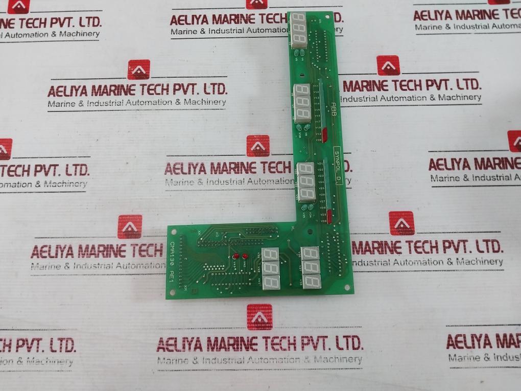 Abb Cma130 Pcb For Display Panel 94V-0
