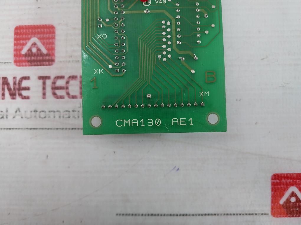 Abb Cma130 Pcb For Display Panel 94V-0