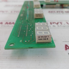 Abb Cma130 Pcb For Display Panel 94V-0