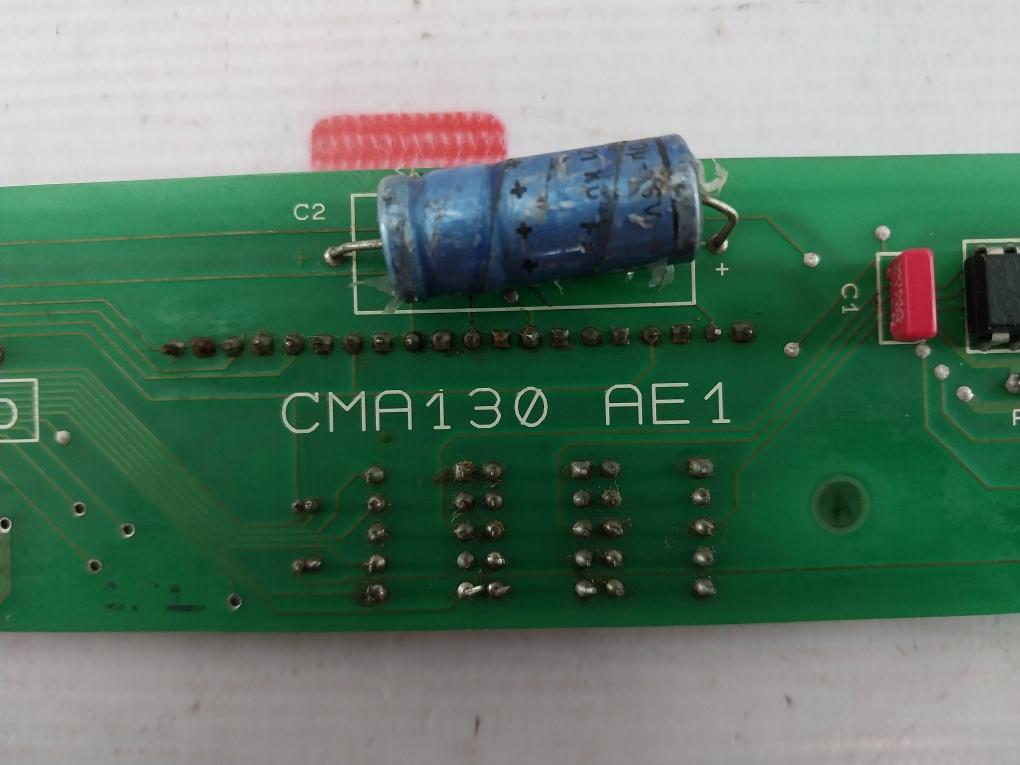 Abb Cma130 Pcb For Display Panel 94V-0