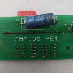 Abb Cma130 Pcb For Display Panel 94V-0
