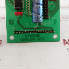 Abb Cma130 Pcb For Display Panel 94V-0