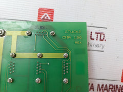 Abb Cma 136 Communication Control Module , Ae4