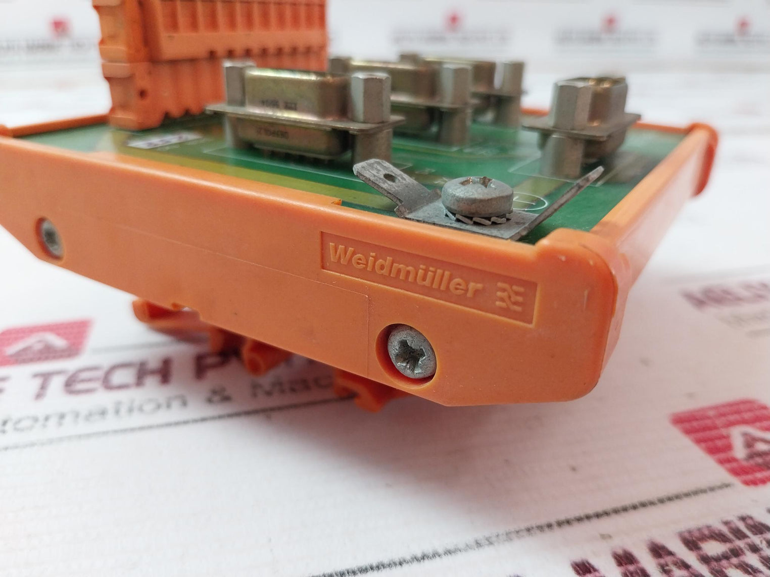 Abb Cma 136 Communication Control Module , Ae4