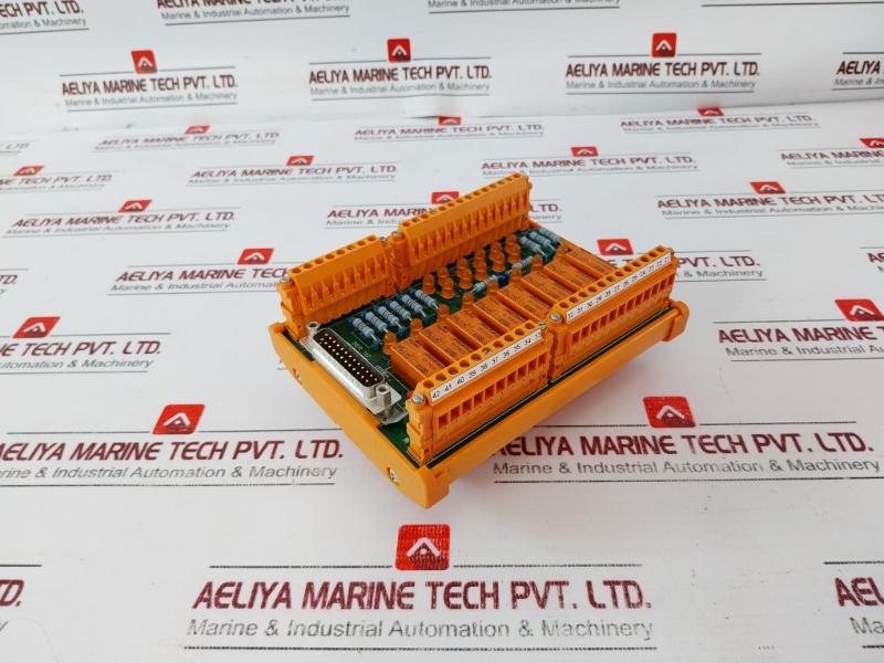 Abb Cma 137 Synpol D Connection Module 3Dde 300 417