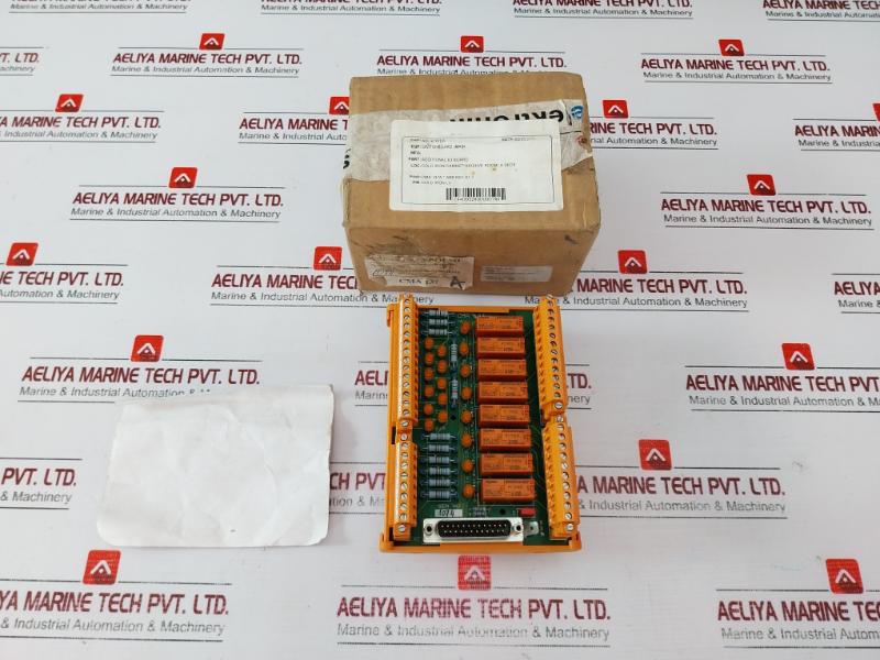 Abb Cma 137 Synpol D Connection Module 3Dde 300 417