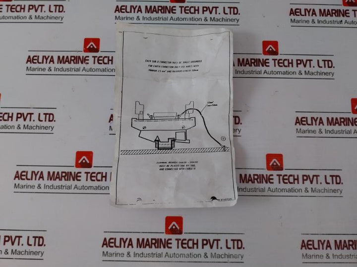 Abb Cma 137 Synpol D Connection Module 3Dde 300 417