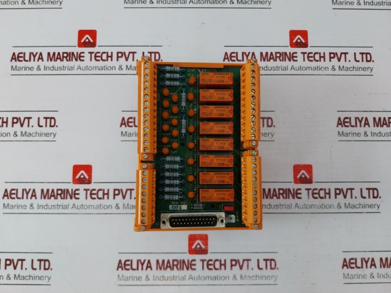 Abb Cma 137 Synpol D Connection Module 3Dde 300 417