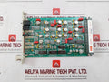 Abb Cma 32 Generator Relay Board