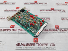 Abb Cma 32 Generator Relay Board