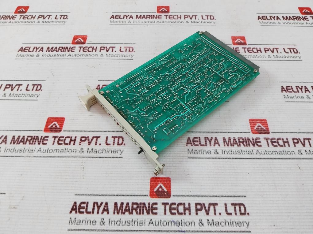 Abb Cma 32 Generator Relay Board