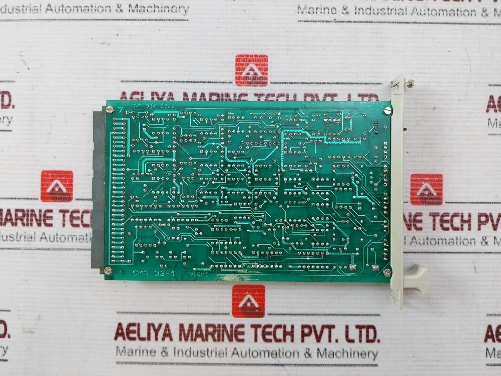Abb Cma 32 Generator Relay Board