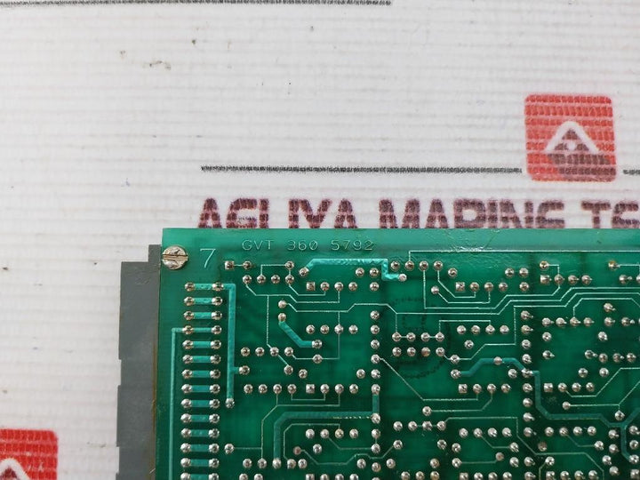 Abb Cma 32 Generator Relay Board