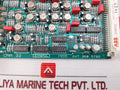 Abb Cma 32 Generator Relay Board Swe0005800028