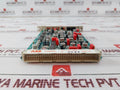 Abb Cma 32 Generator Relay Board Swe0005800028