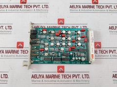 Abb Cma 32 Generator Relay Board Swe0005800028