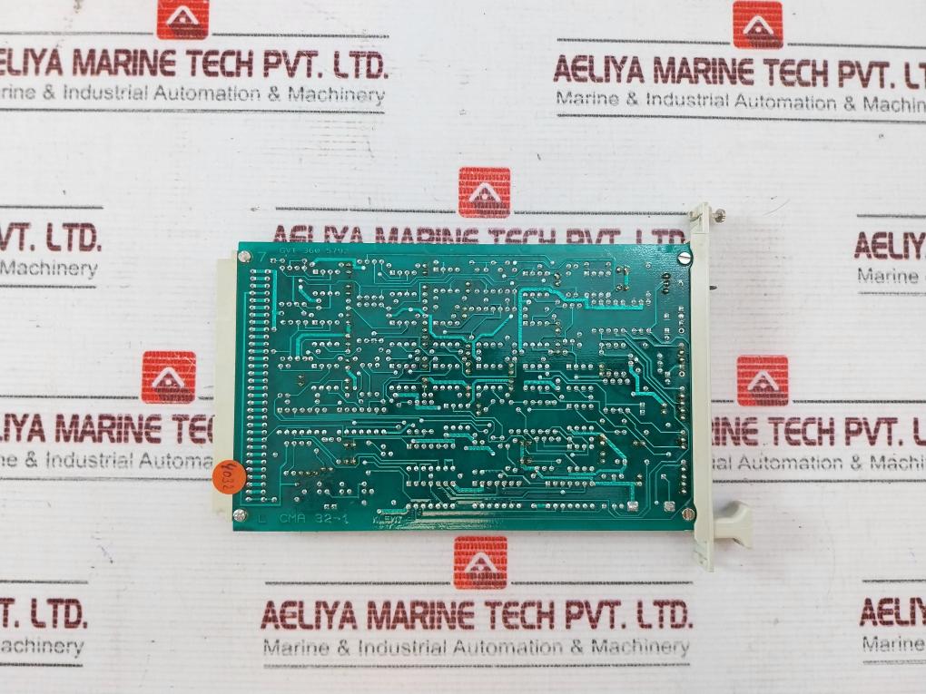 Abb Cma 32 Generator Relay Board Swe0005800028
