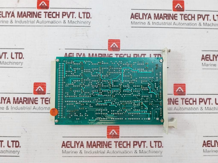 Abb Cma 32 Generator Relay Board Swe0005800028