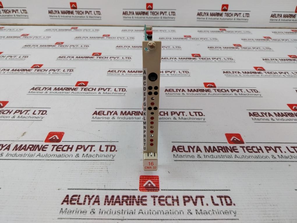 Abb Cma 32 Generator Relay Board Swe0005800028