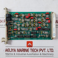 Abb Cma 32 Printed Circuit Board Gvt 360 5792