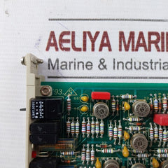 Abb Cma 32 Printed Circuit Board Gvt 360 5792