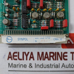 Abb Cma 32 Printed Circuit Board Gvt 360 5792