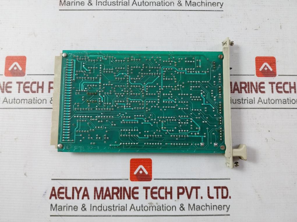 Abb Cma 32 Printed Circuit Board Gvt 360 5792