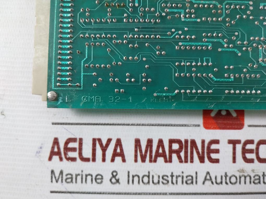 Abb Cma 32 Printed Circuit Board Gvt 360 5792
