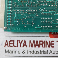 Abb Cma 32 Printed Circuit Board Gvt 360 5792