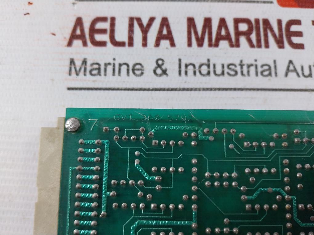 Abb Cma 32 Printed Circuit Board Gvt 360 5792