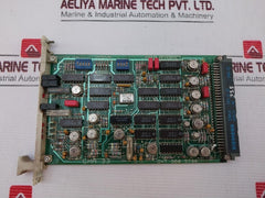 Abb Cma 33 Printed Circuit Board Gvt 360 5796