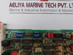 Abb Cma 33 Printed Circuit Board Gvt 360 5796