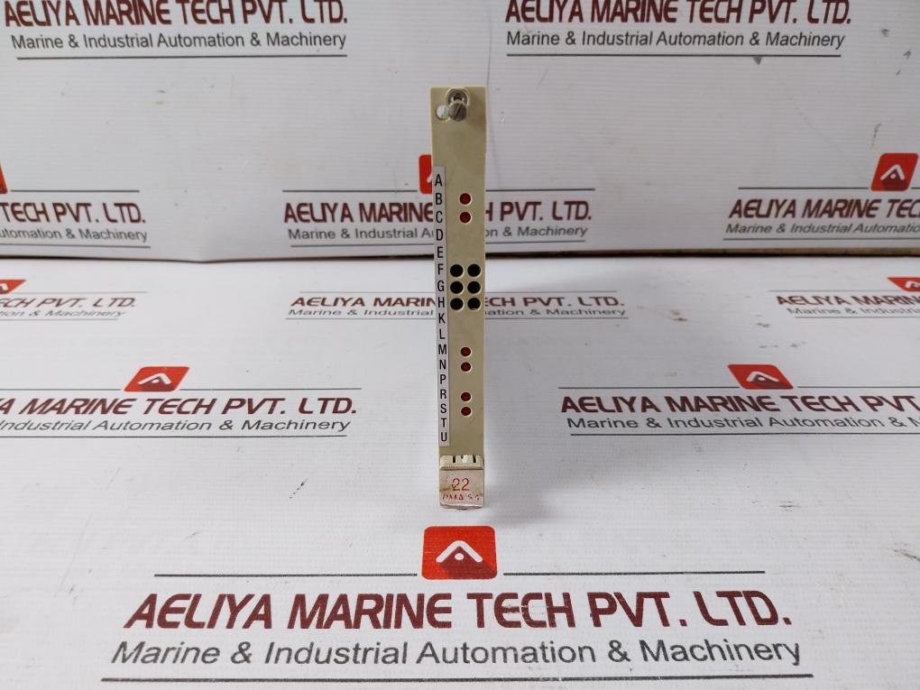 Abb Cma 34 Printed Circuit Board Module Nr.2311 Gvt 360 5795