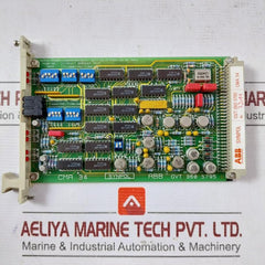 Abb Cma 34 Printed Circuit Board Module Nr.2311 Gvt 360 5795