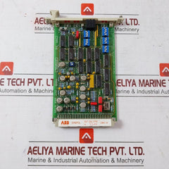 Abb Cma 34 Printed Circuit Board Module Nr.2311 Gvt 360 5795