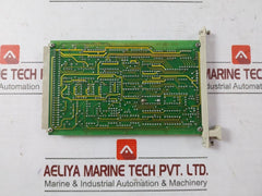 Abb Cma 34 Printed Circuit Board Module Nr.2311 Gvt 360 5795